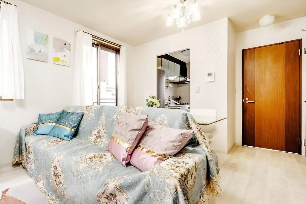 三宿1丁目 Tokyo Apartment
