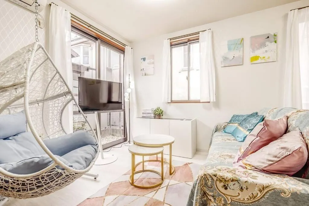 三宿1丁目 Tokyo Apartment