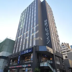 3* Otel Sotetsu Fresa Shimbashi Hibiyaguchi