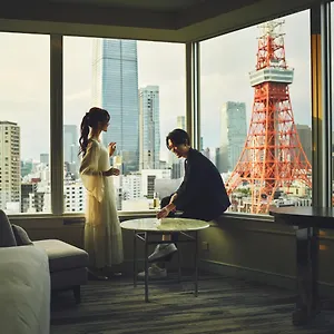 The Park Tower - Preferred & Resorts, Lvx Collection Tokio